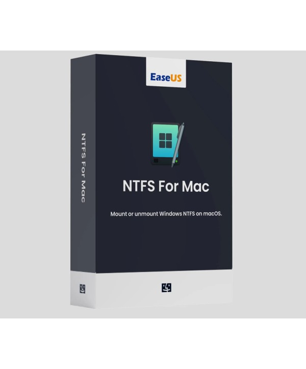 EaseUS NTFS for Mac Key GLOBAL